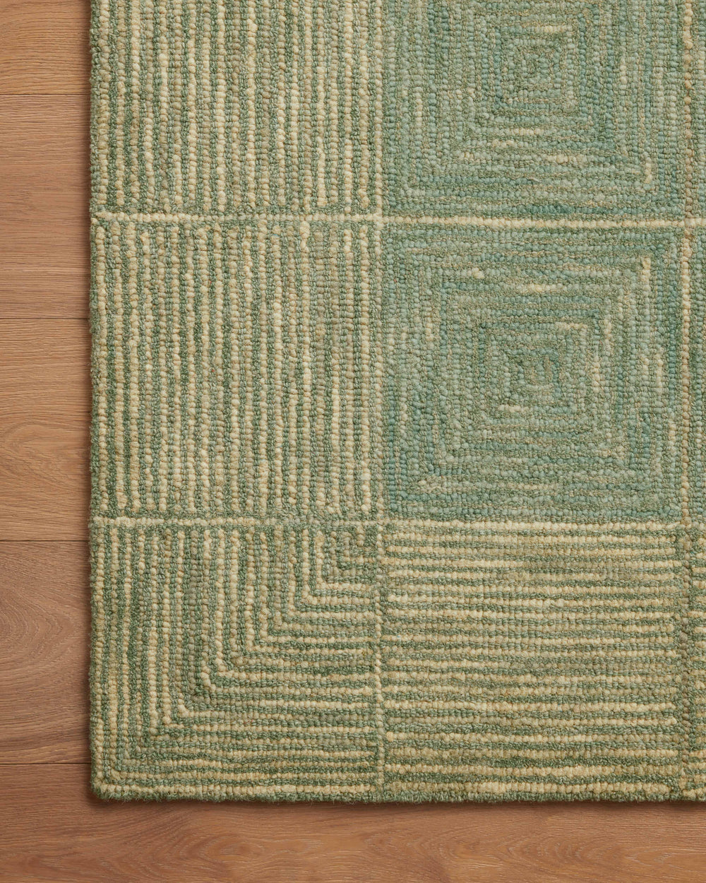 Francis Green / Natural Rug (FRA-02)
