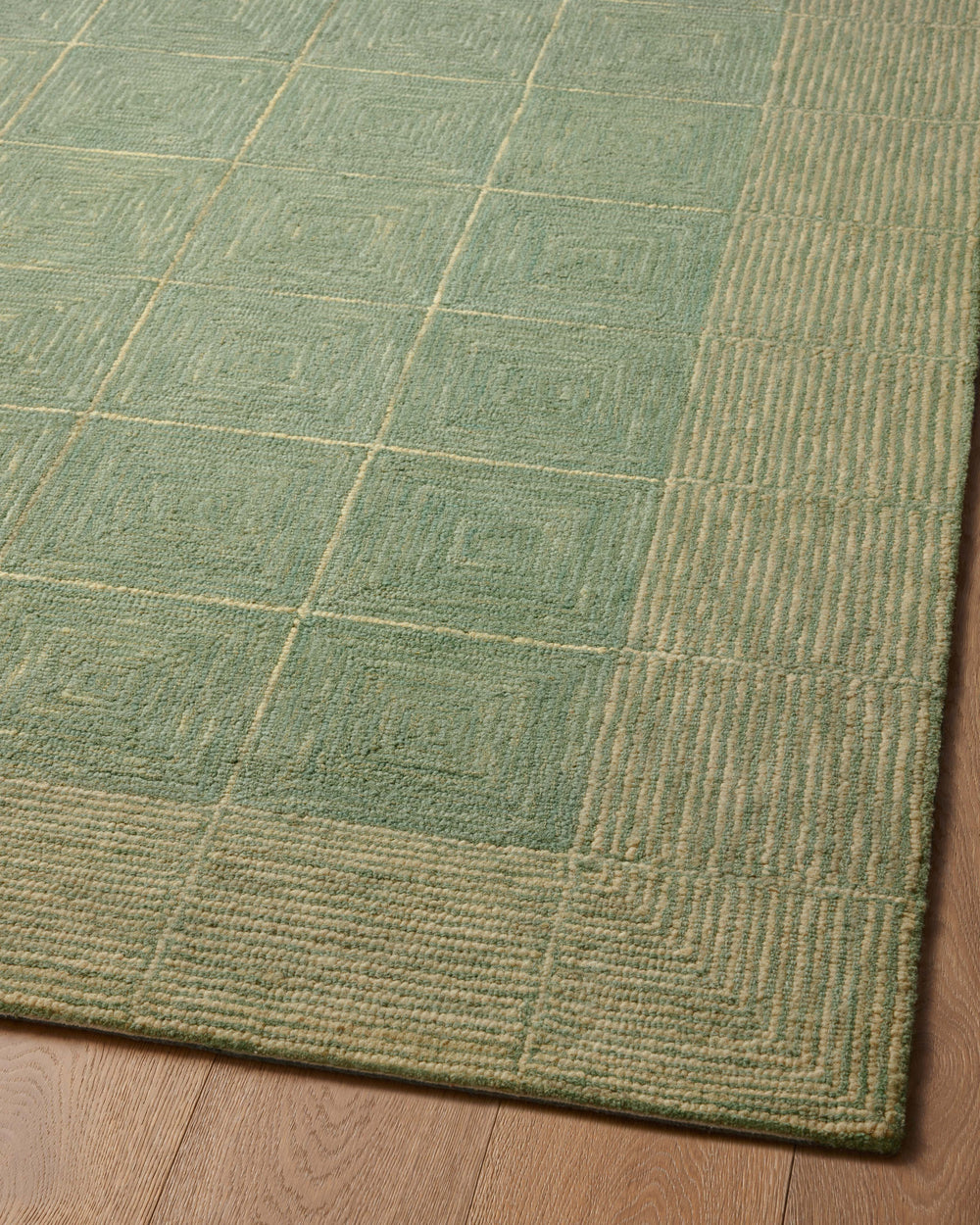 Francis Green / Natural Rug (FRA-02)