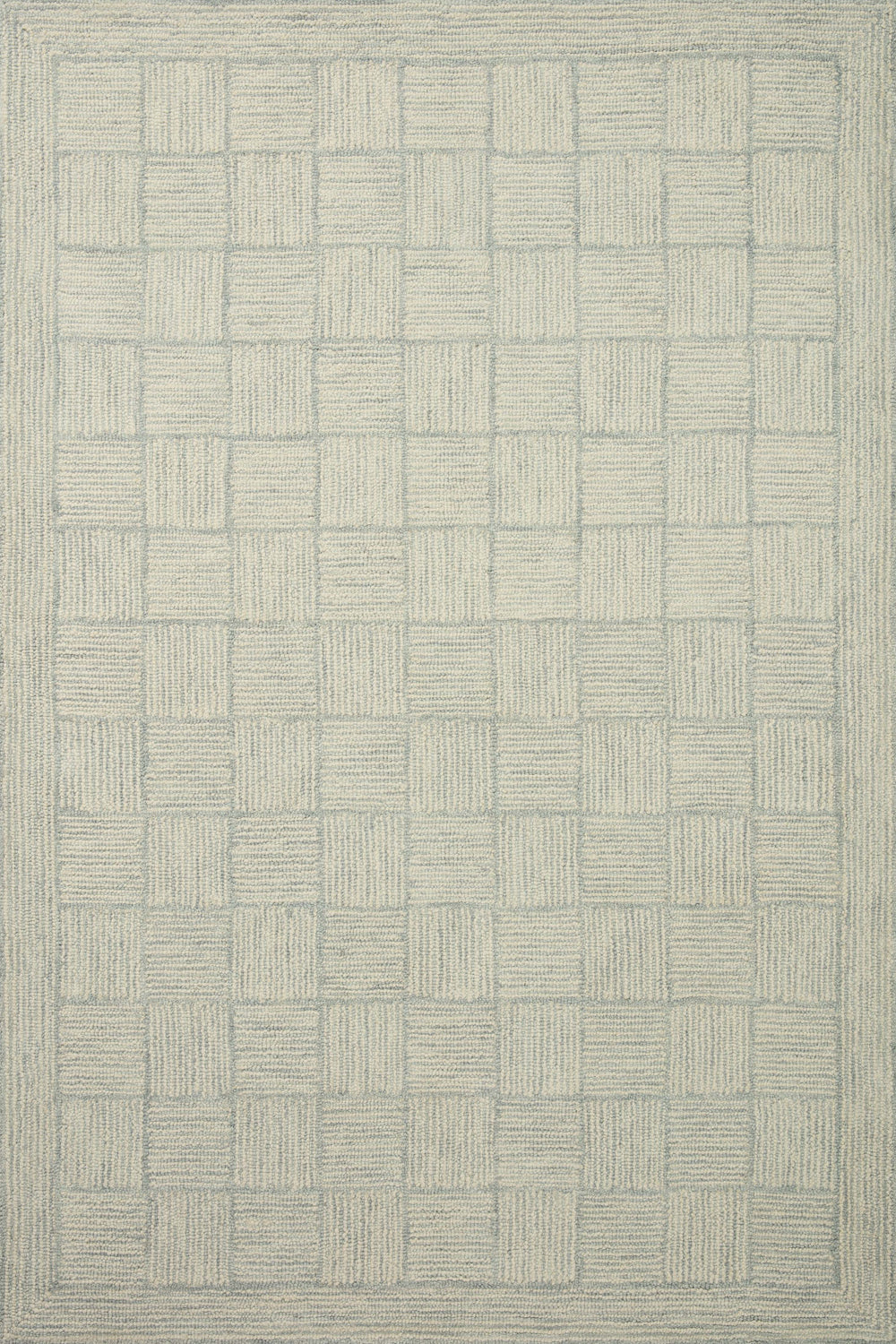 Francis Silver / Sky Rug (FRA-03)