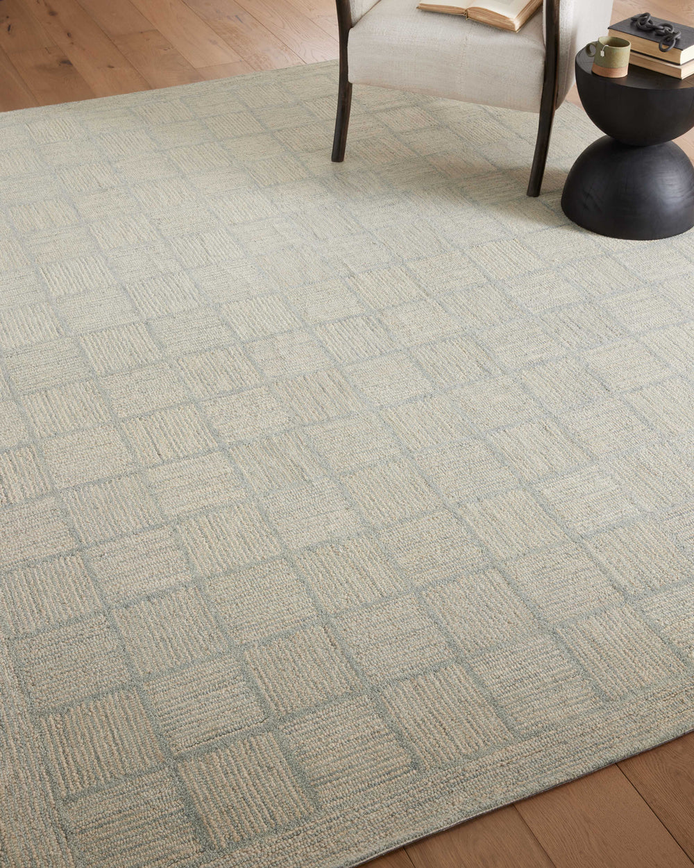 Francis Silver / Sky Rug (FRA-03)