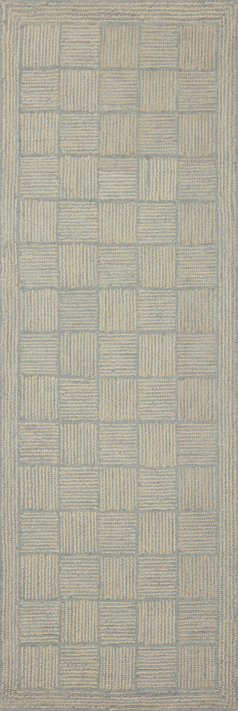Francis Silver / Sky Rug (FRA-03)