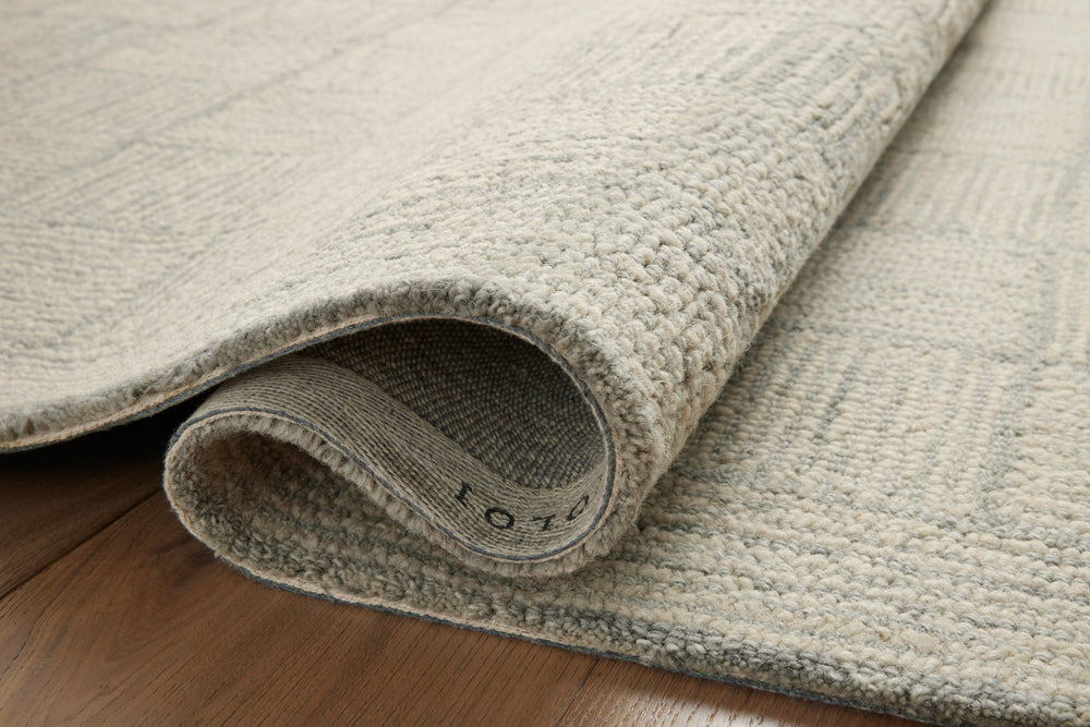 Francis Silver / Sky Rug (FRA-03)