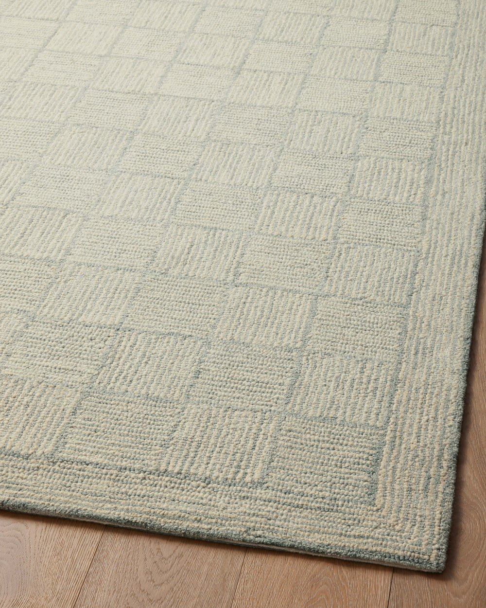 Francis Silver / Sky Rug (FRA-03)