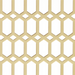  Vertical Honeycomb Perforated Grille In Aluminium with Coarse Mesh