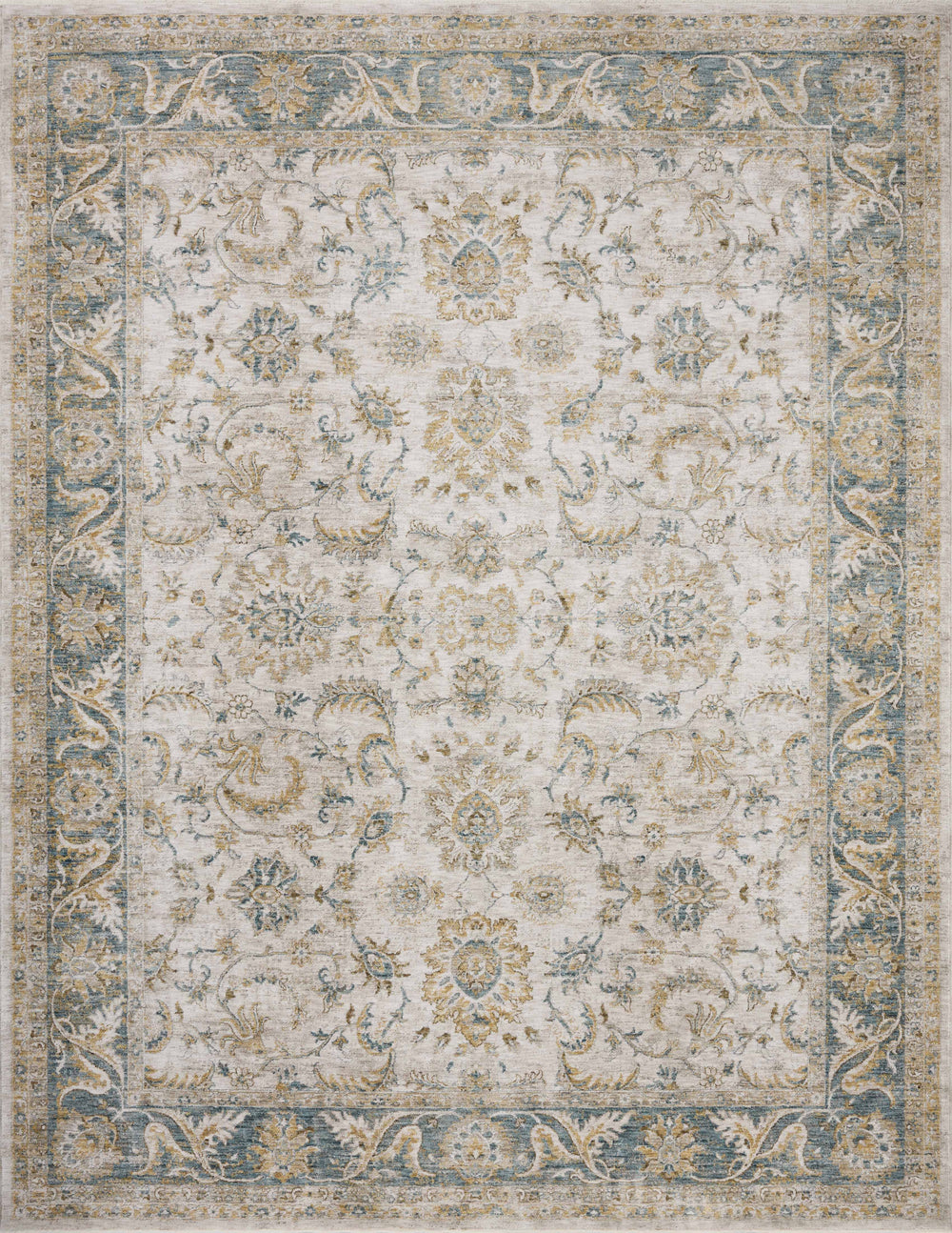 GAA-04 Gaia Natural / Ocean Tapis