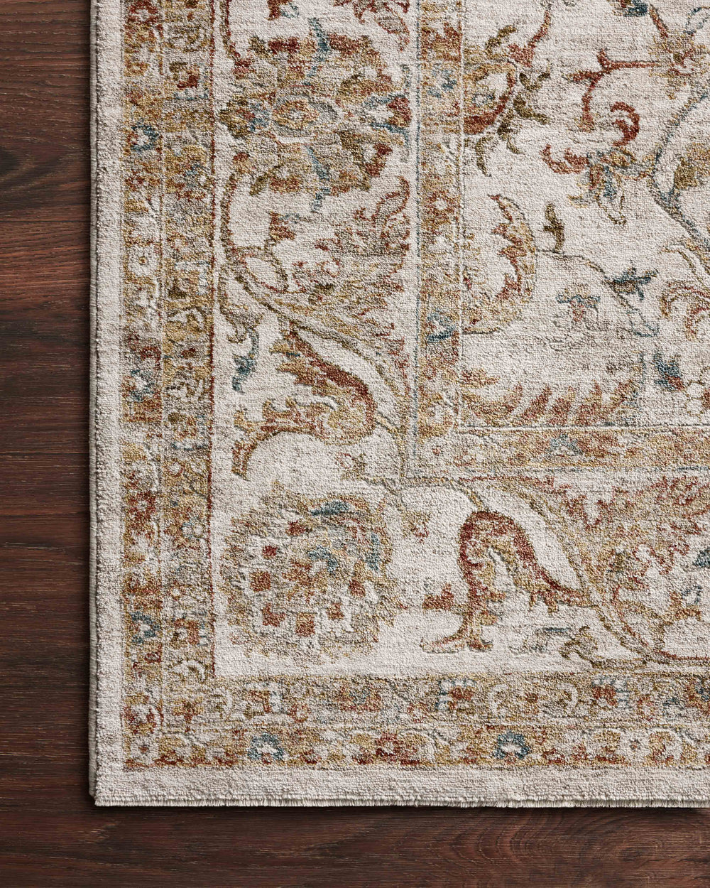 GAA-04 Gaia Natural / Sunset Rug