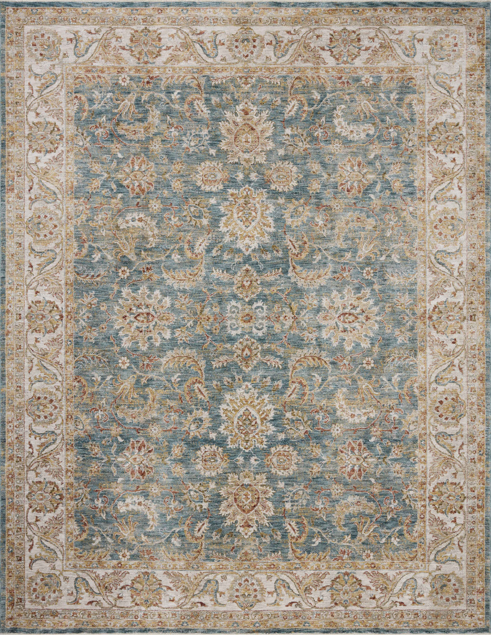 GAA-04 Gaia Ocean / Multi tapis