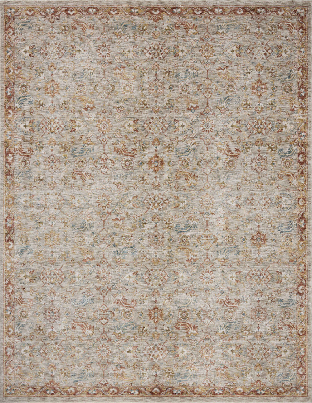 Gaia Natural / Multi Rug (GAA-05)