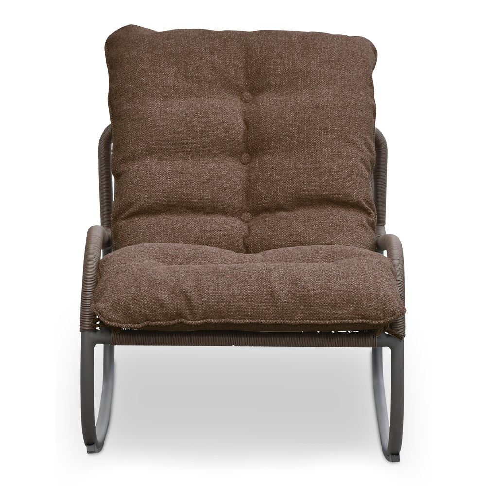 Lyra Outdoor Rocking Chair B