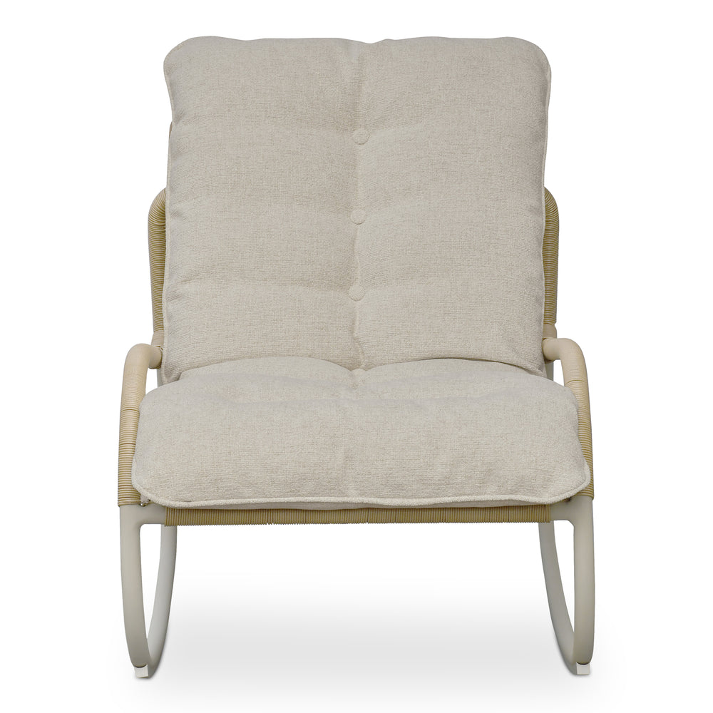 Lyra Outdoor Rocking Chair B