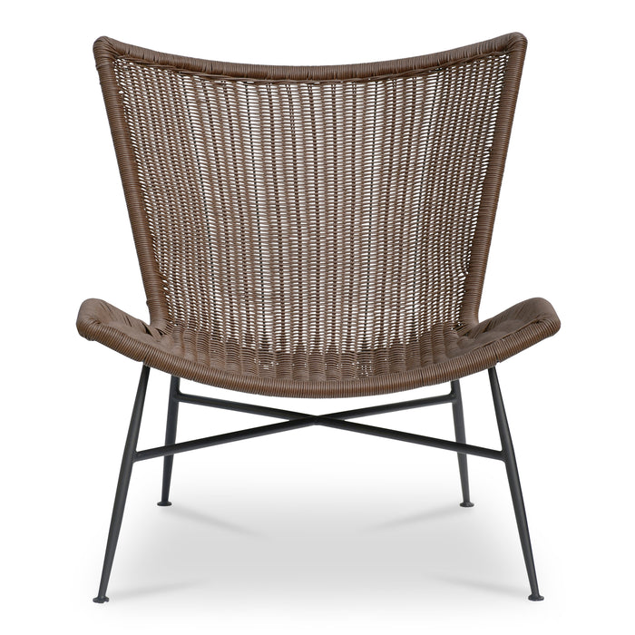 Paige Outdoor Accent Chair 