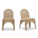 Kendall Outdoor Dining Chair 