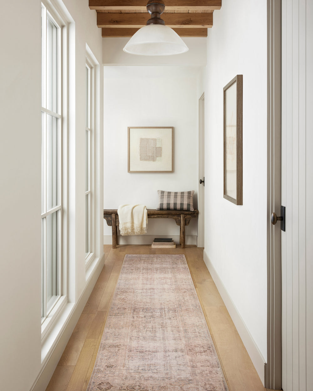 Tapis Georgie Océan / Sable (GER-02)