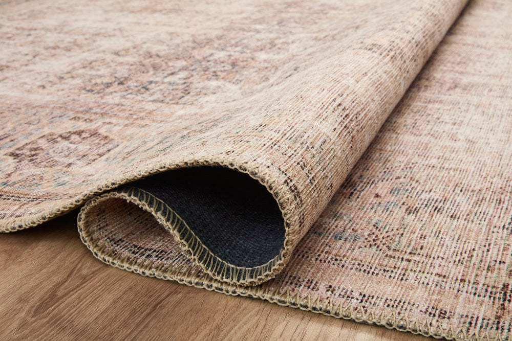 Tapis Georgie Océan / Sable (GER-02)