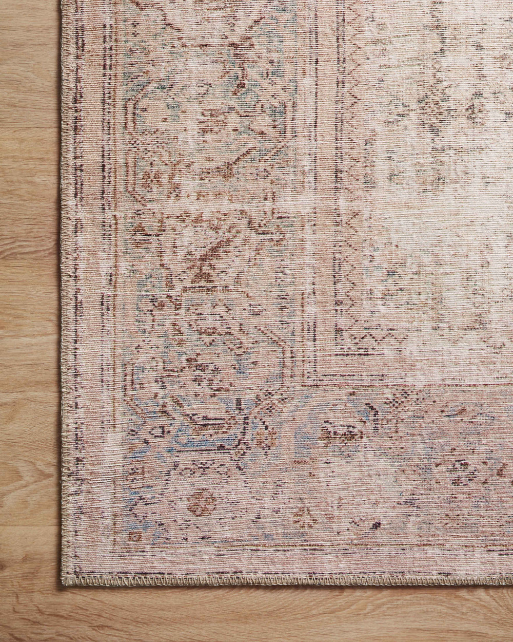 Tapis Georgie Océan / Sable (GER-02)