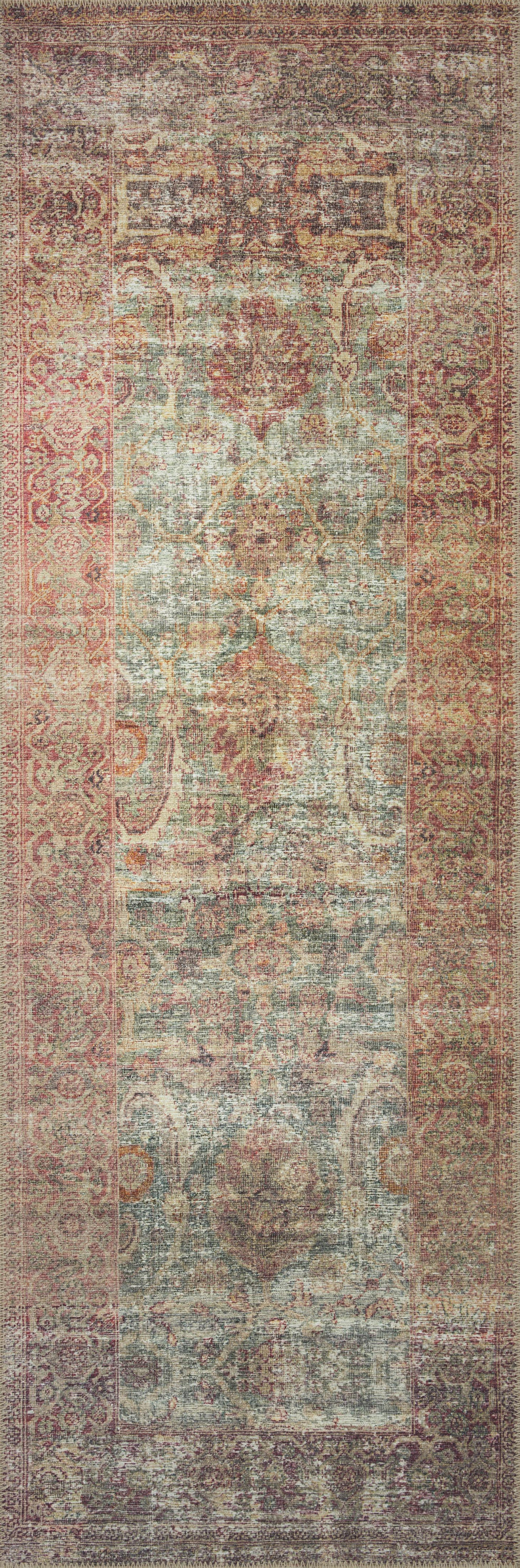 Georgie Jade / Sunset Rug (GER-03)