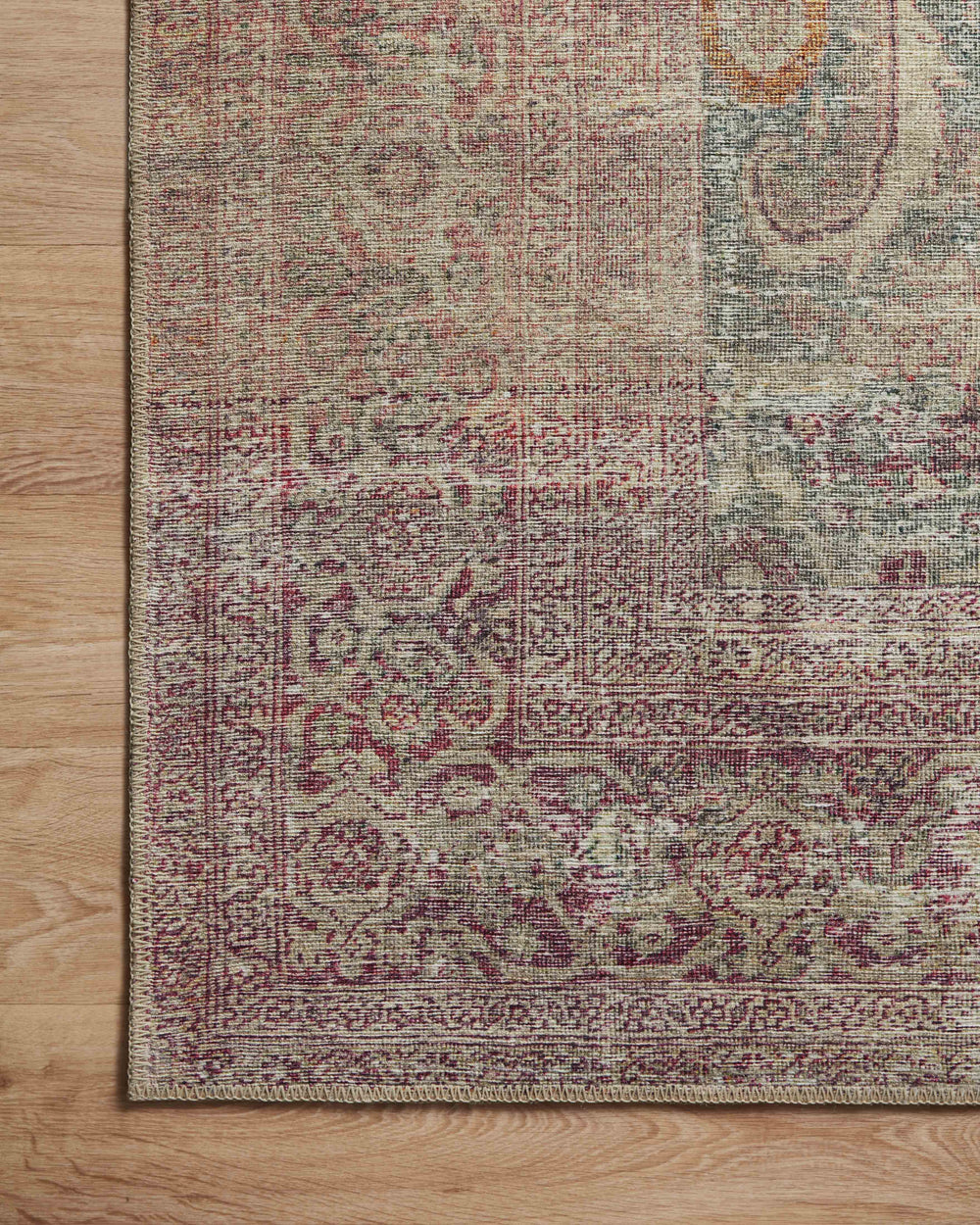 Georgie Jade / Sunset Rug (GER-03)