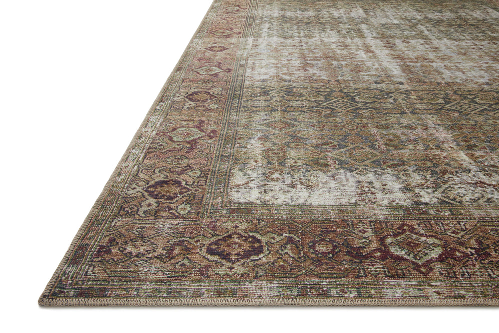 Georgie Moss / Tapis Saumon (GER-07)