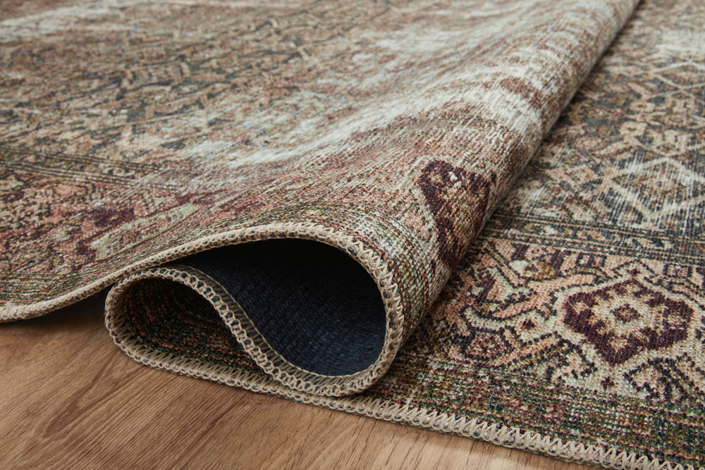 Georgie Moss / Tapis Saumon (GER-07)