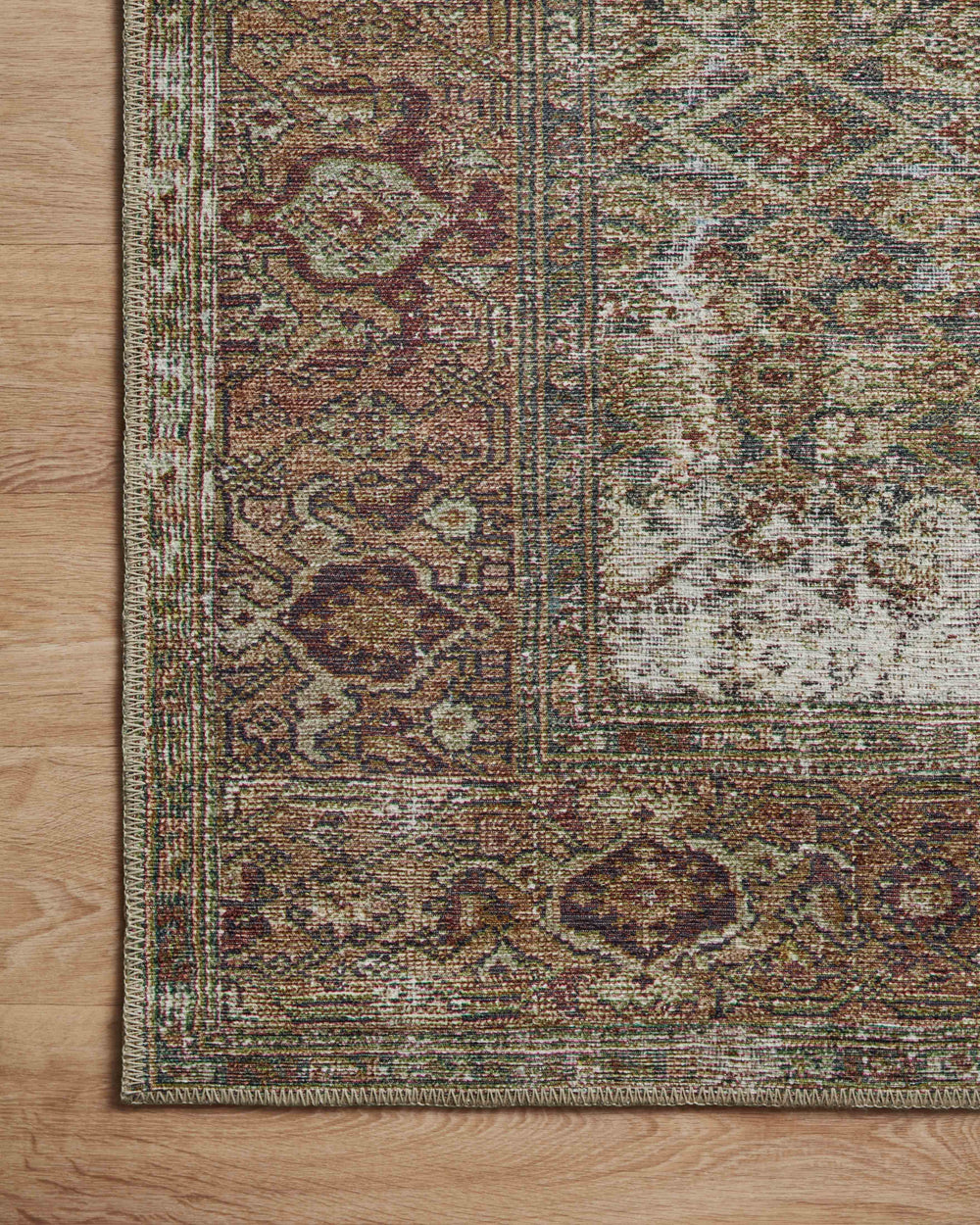 Georgie Moss / Tapis Saumon (GER-07)