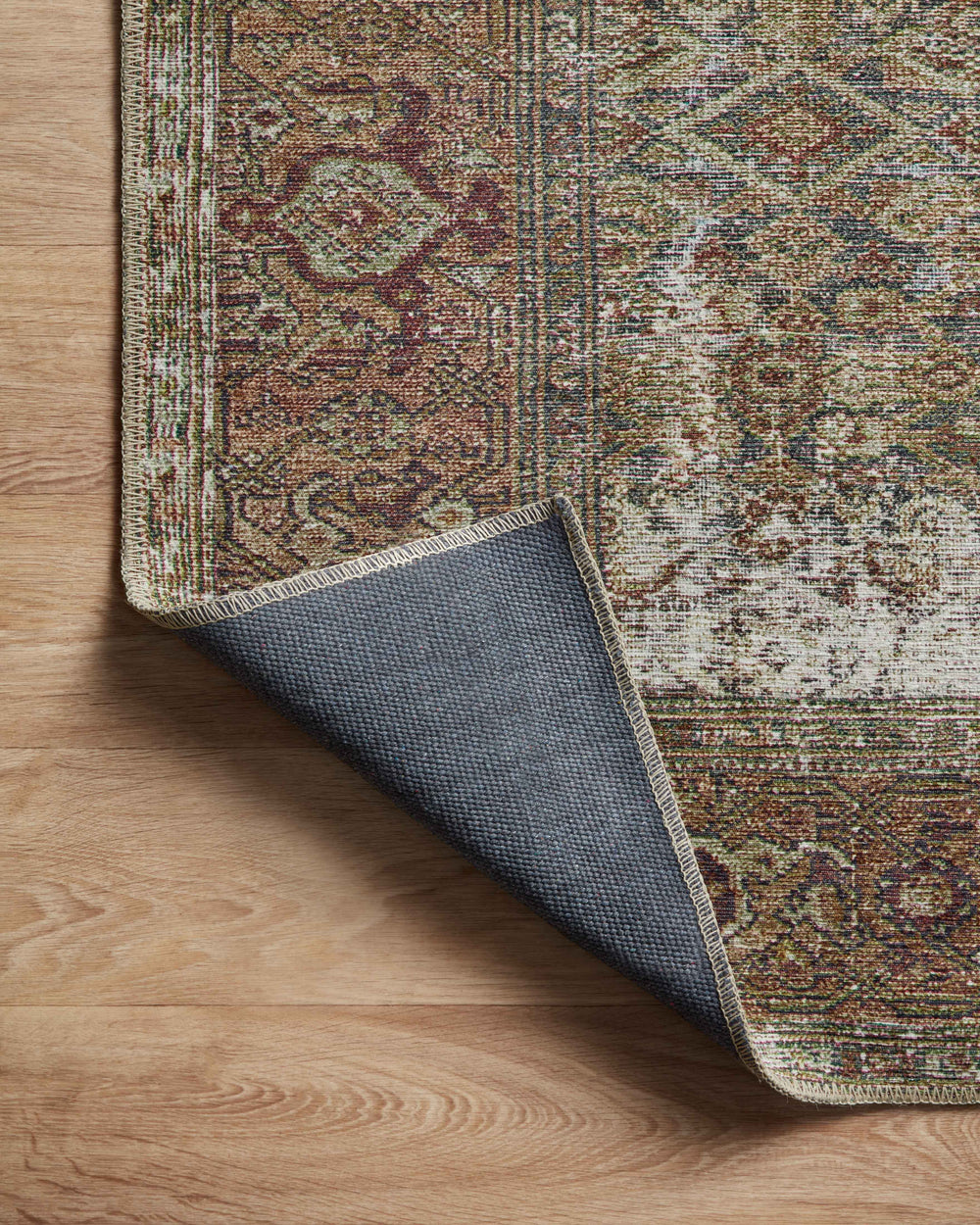 Georgie Moss / Tapis Saumon (GER-07)