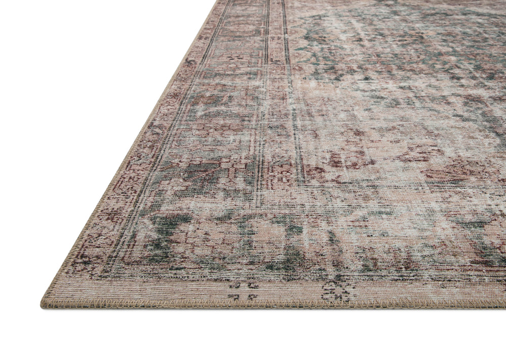 Georgie Lagoon / Tapis beige (GER-08)
