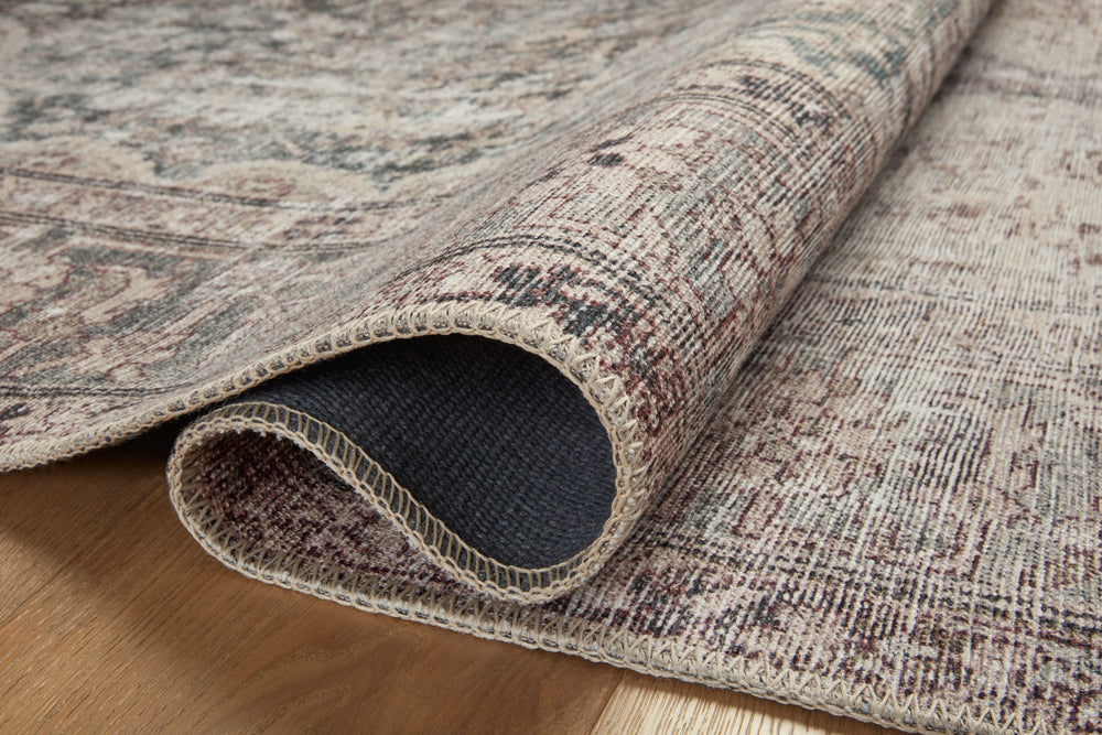 Georgie Lagoon / Tapis beige (GER-08)
