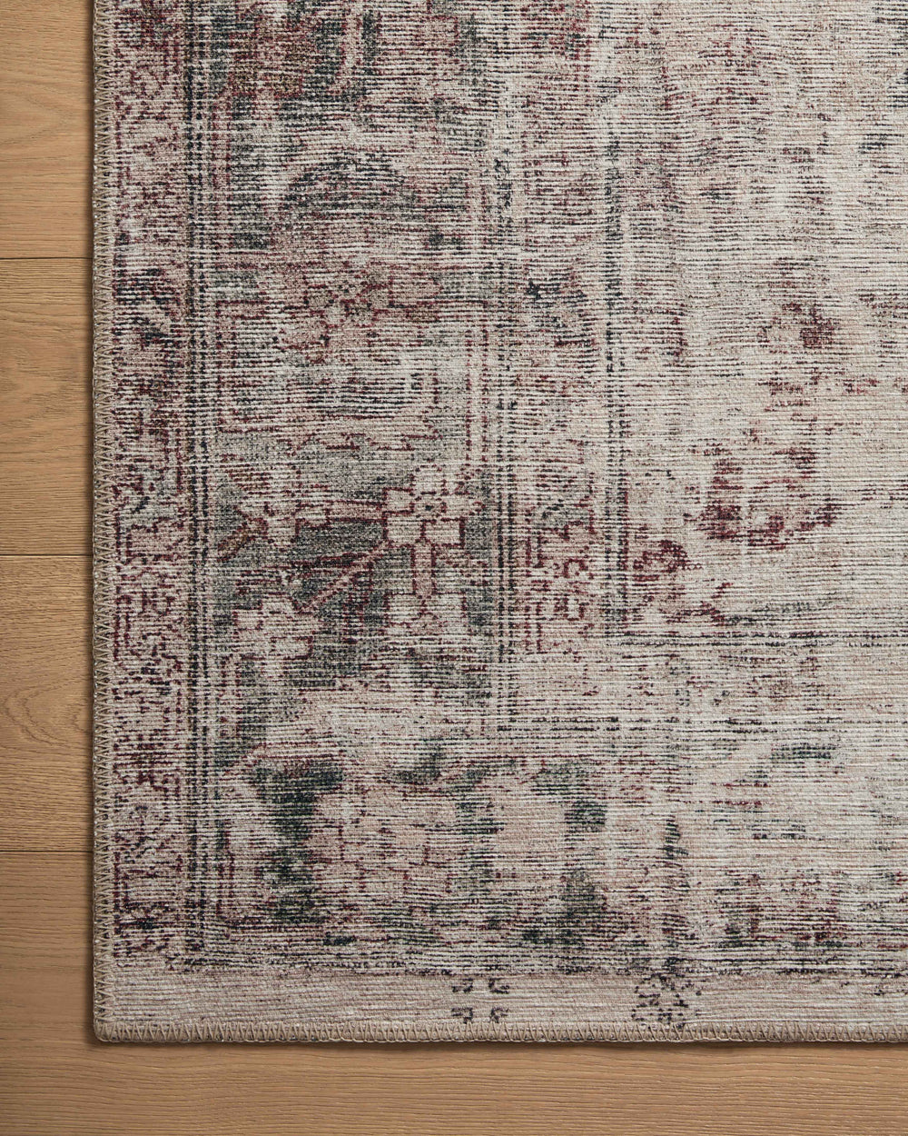 Georgie Lagoon / Tapis beige (GER-08)
