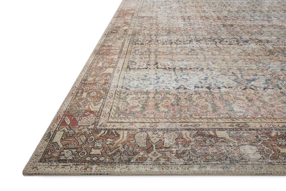 Georgie Multi / Spice Rug (GER-09)