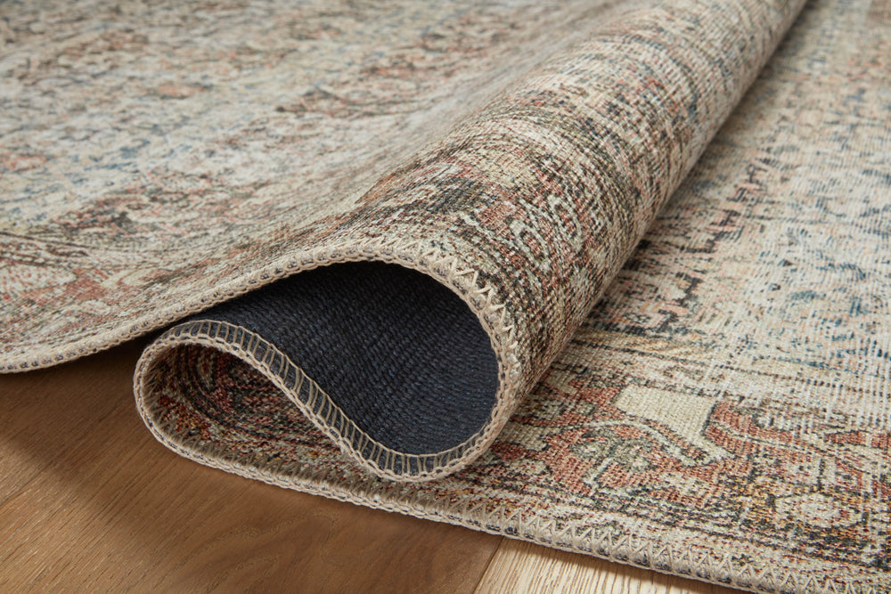 Georgie Multi / Spice Rug (GER-09)
