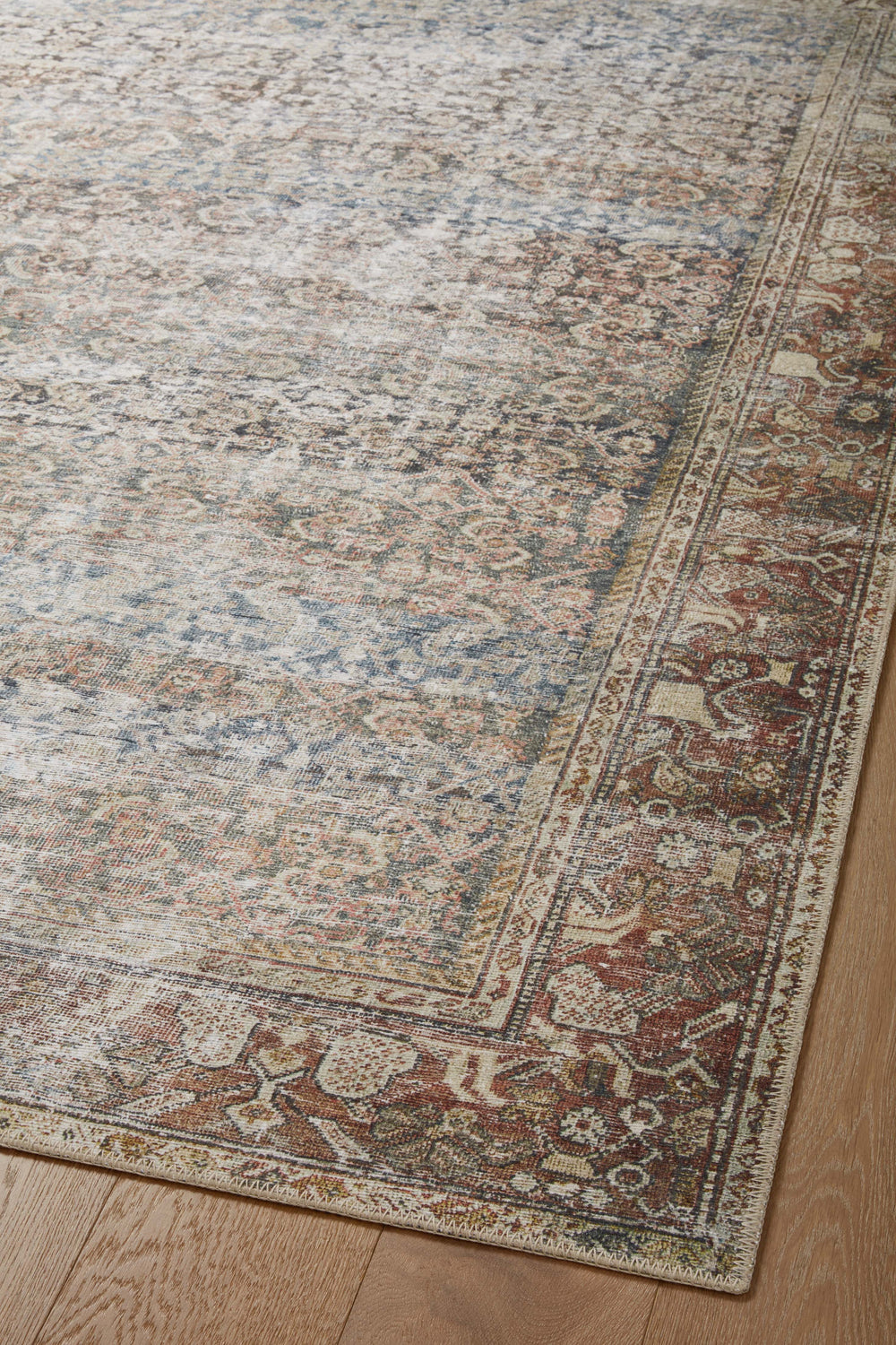 Georgie Multi / Spice Rug (GER-09)