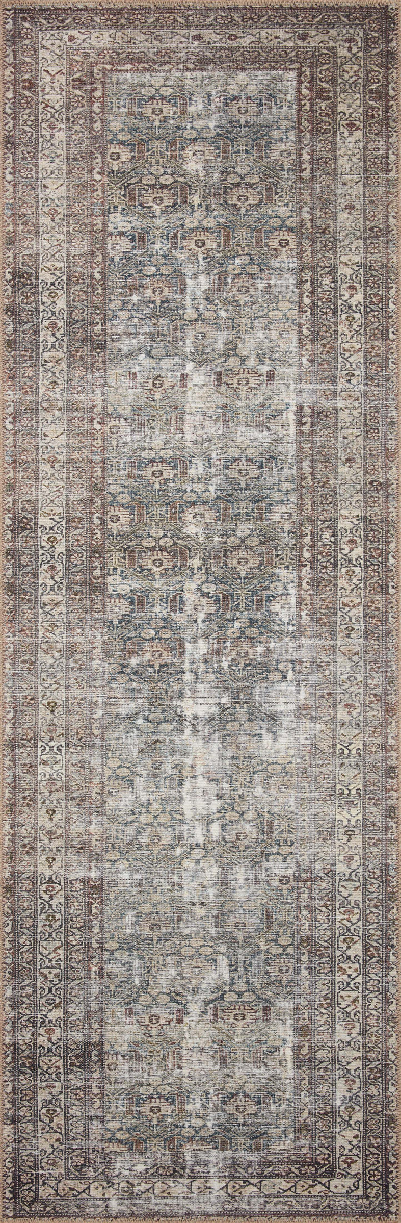 Georgie Moss / Tapis d'écorce (GER-10)