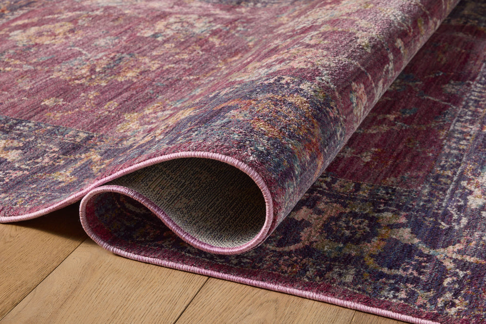 Giada Grape / Multi Rug (GIA-02)