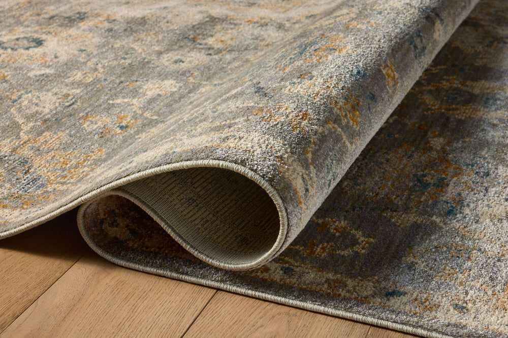 Giada Sage / Gold Rug (GIA-03)