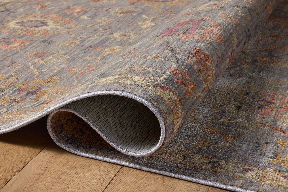 Giada Silver / Multi Rug (GIA-03)