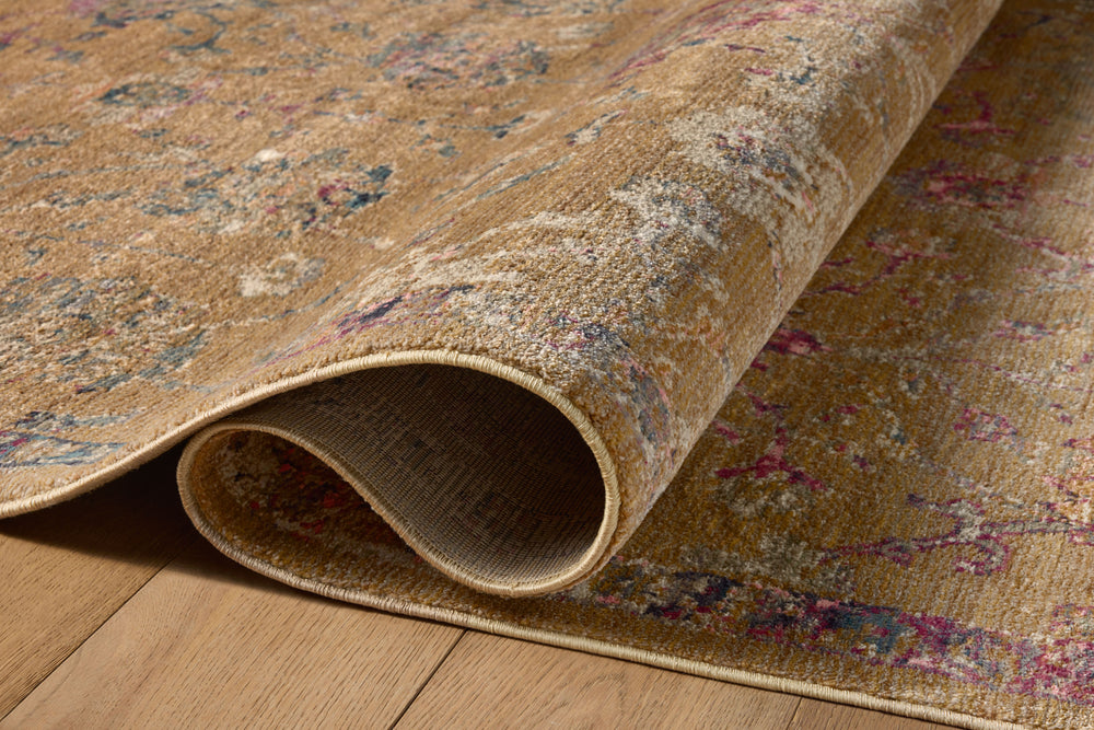 Giada Gold / Multi Rug (GIA-05)