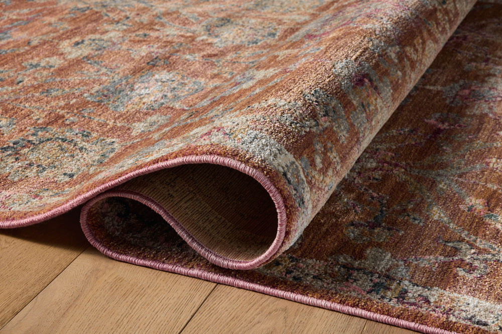Giada Terracotta / Multi Rug (GIA-05)