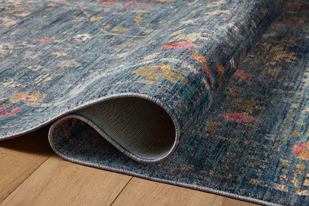 Giada Denim / Multi Rug (GIA-06)