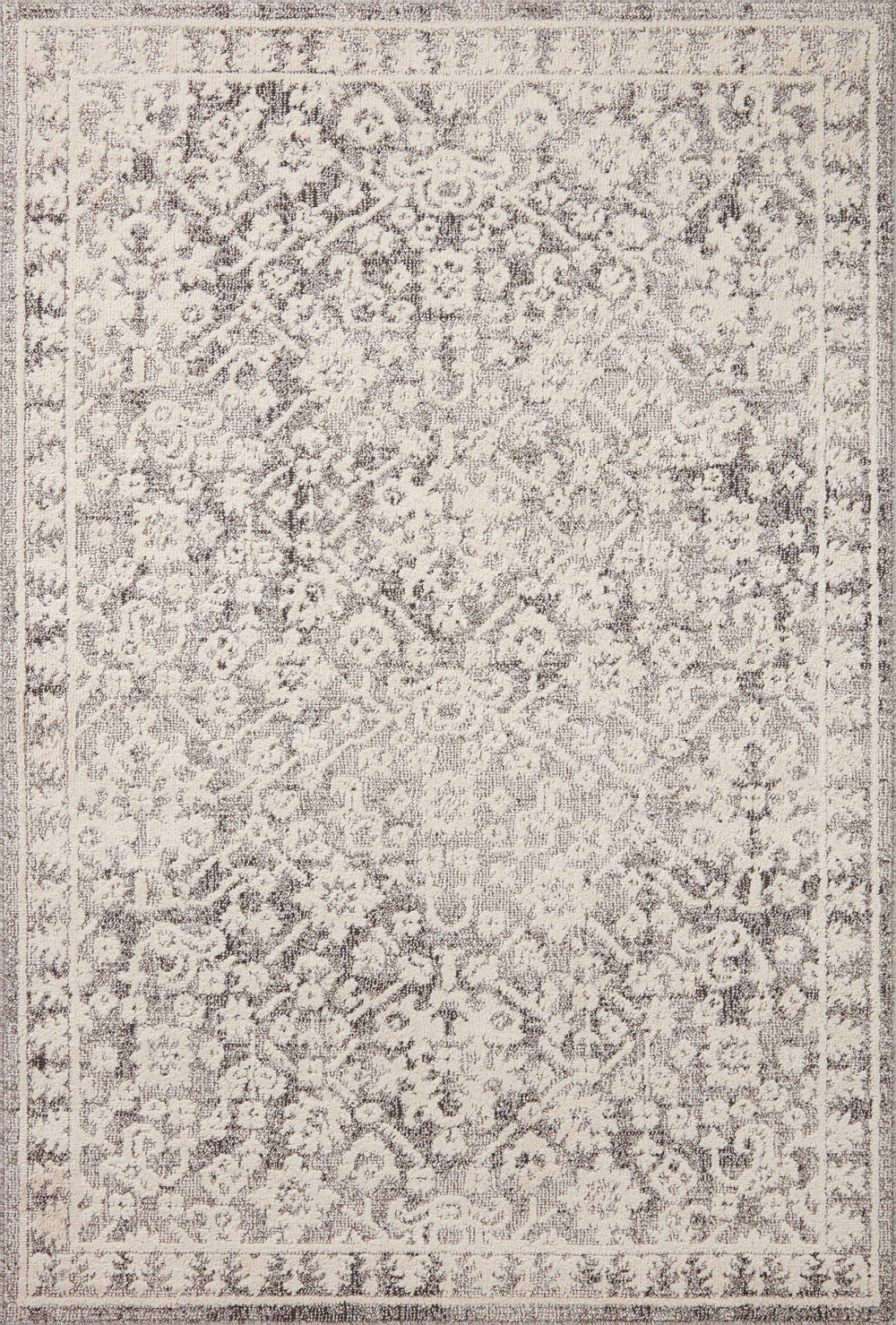GIG-01 Gigi Grey/Ivory Rug