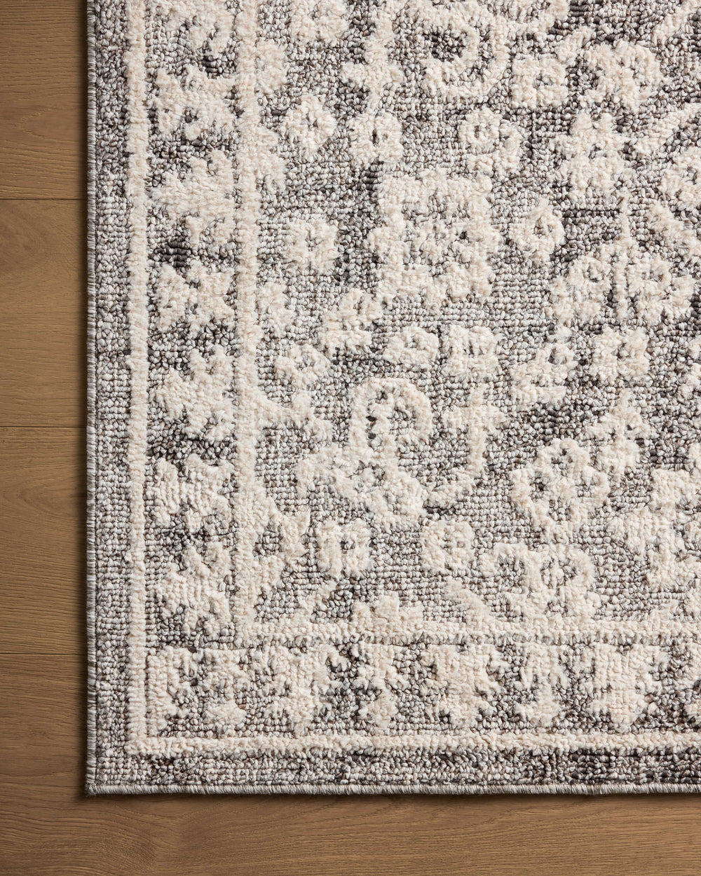 GIG-01 Gigi Grey/Ivory Rug