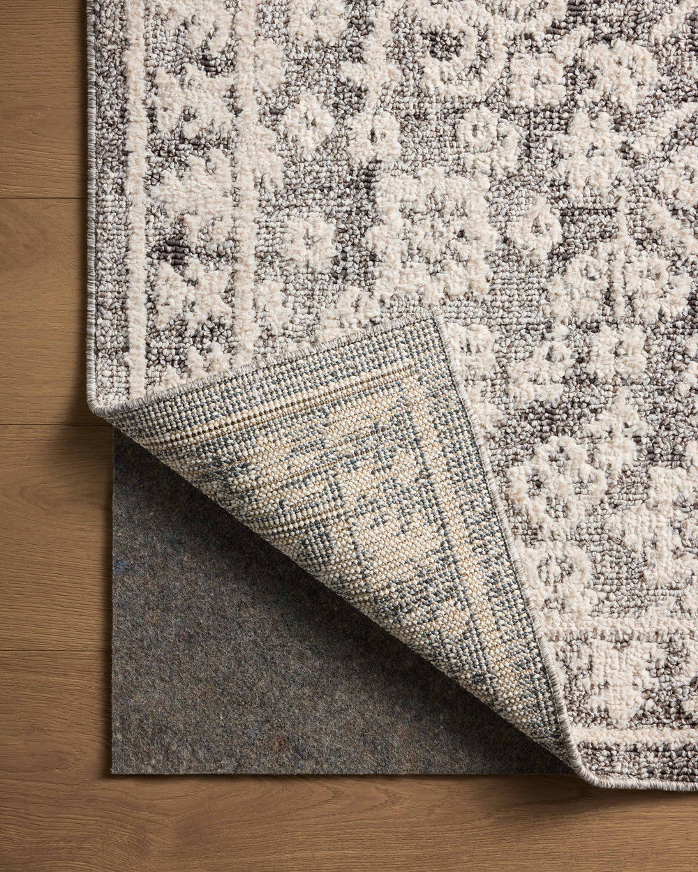 GIG-01 Gigi Grey/Ivory Rug