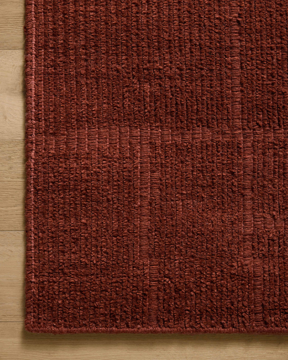 GRN-01 Greenwich Merlot Rug
