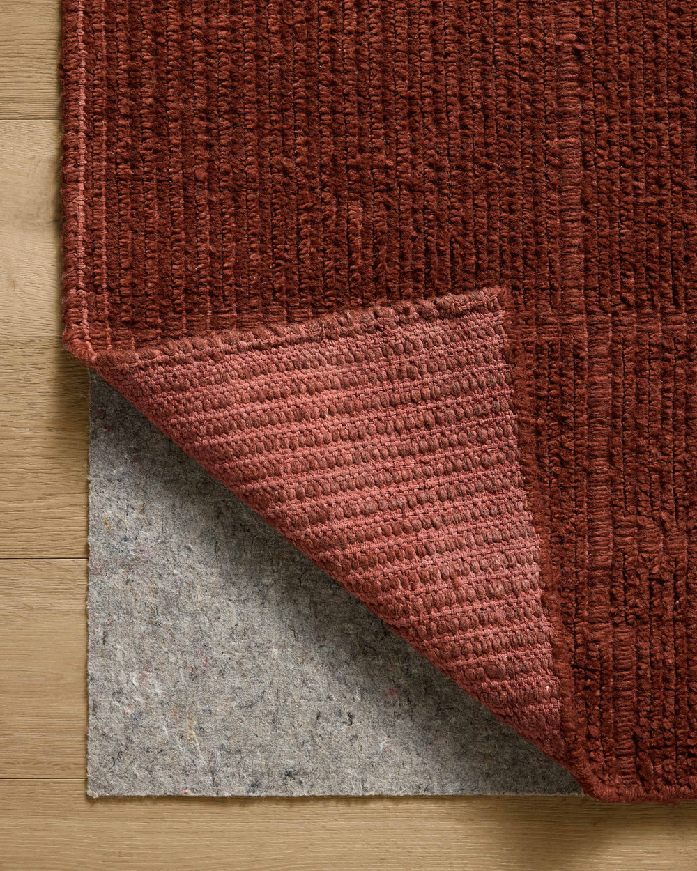 GRN-01 Greenwich Merlot Rug