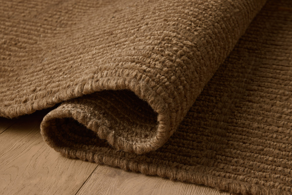 Greenwich Rust Rug (GRN-01)