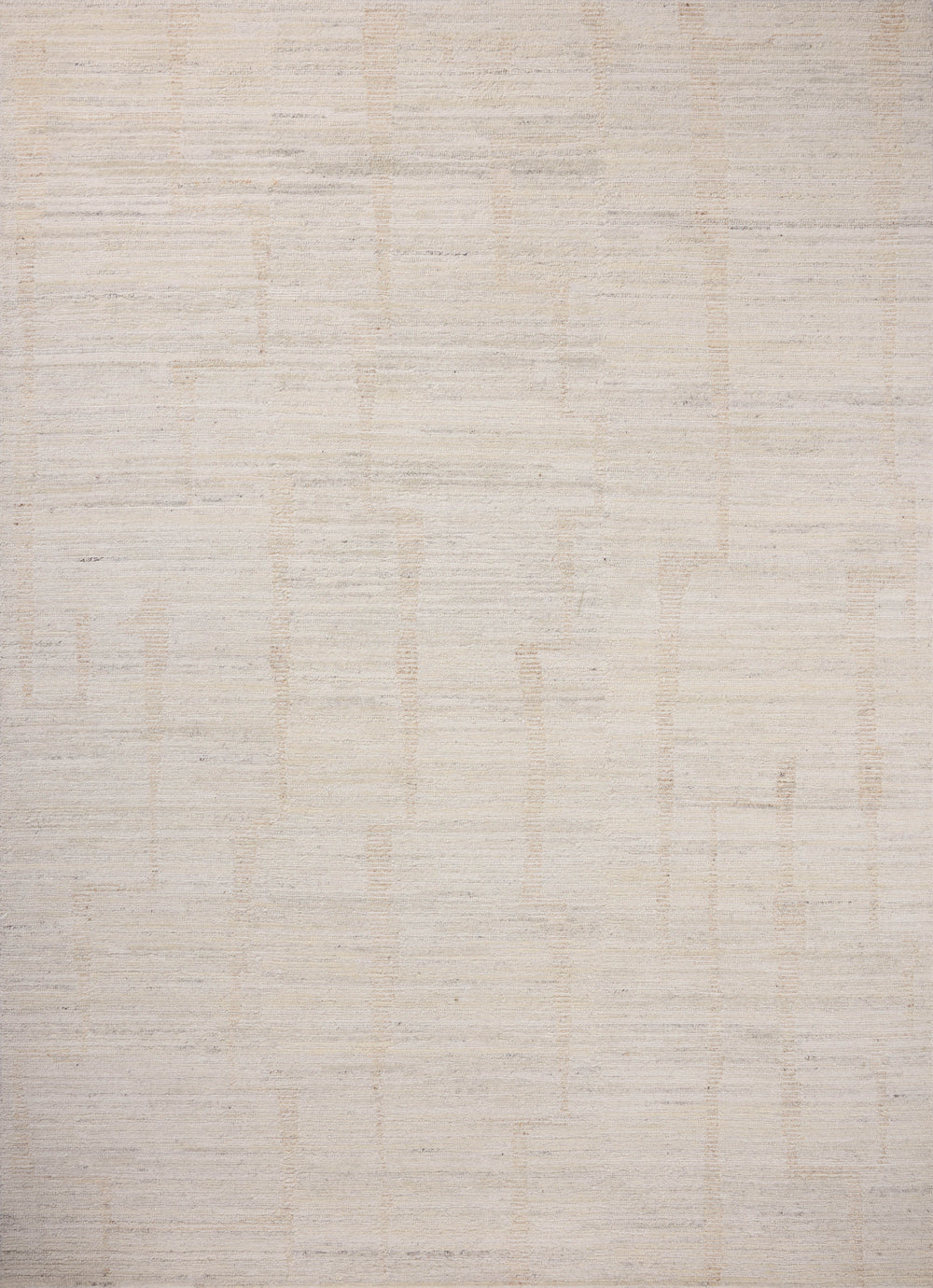 Greer Ivory / Natural Rug (GRE-02)