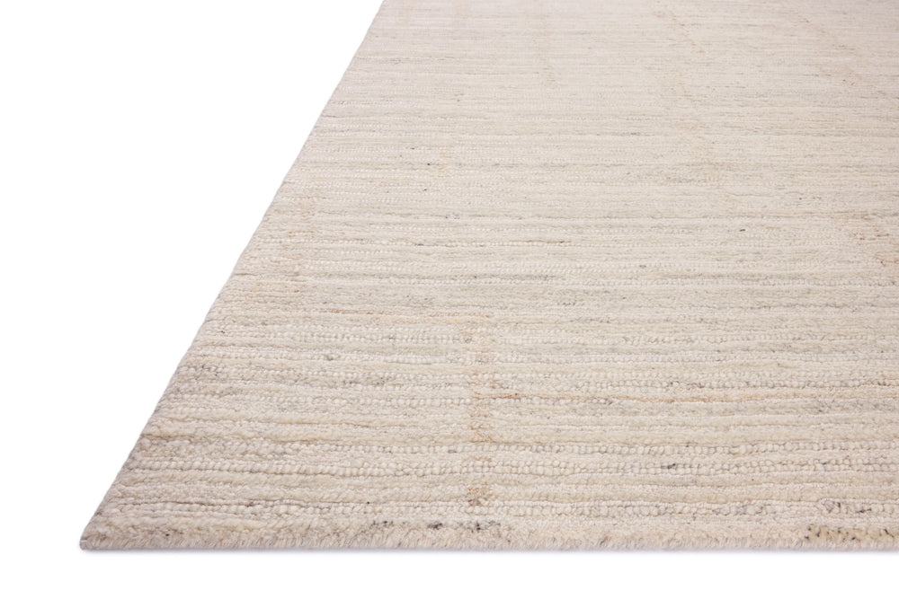Greer Ivory / Natural Rug (GRE-02)