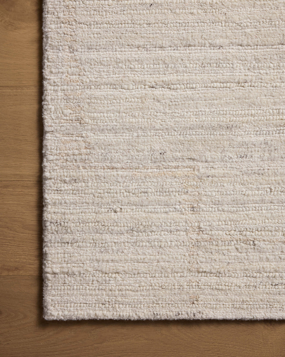 Greer Ivory / Natural Rug (GRE-02)