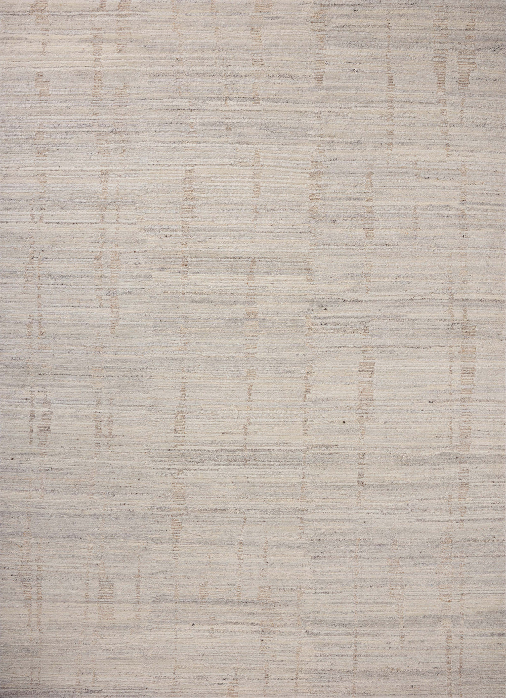Greer Grey / Natural Rug (GRE-03)