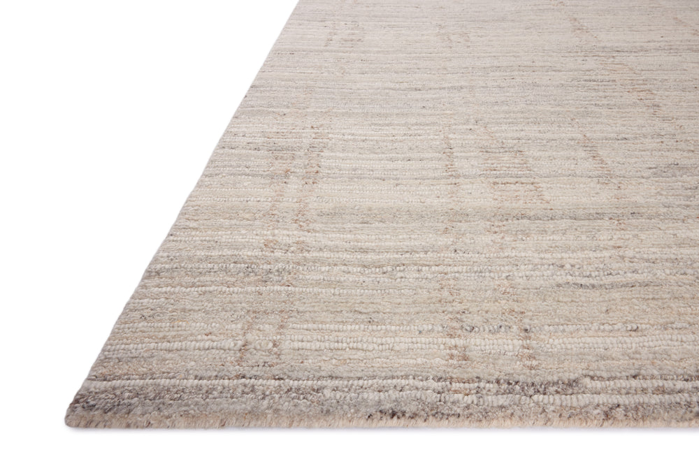 Greer Grey / Natural Rug (GRE-03)