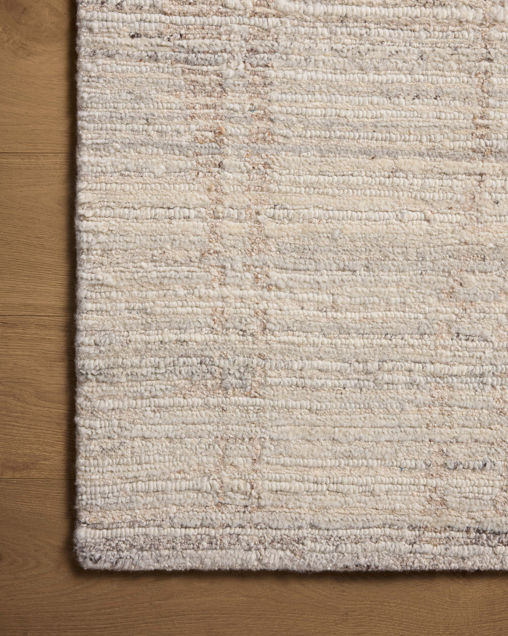 Greer Grey / Natural Rug (GRE-03)